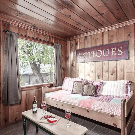 Cozy Cabin, 2 Bedrooms, Fireplace, Midtown, Sleeps 5 Ruidoso Ngoại thất bức ảnh
