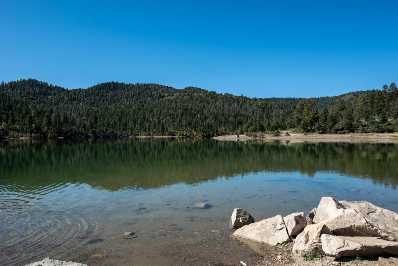 Cozy Cabin, 2 Bedrooms, Fireplace, Midtown, Sleeps 5 Ruidoso Ngoại thất bức ảnh