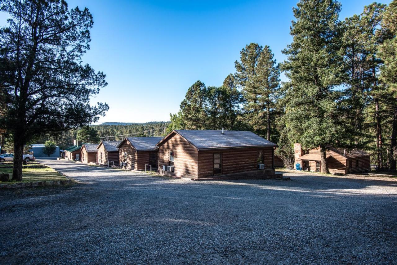 Cozy Cabin, 2 Bedrooms, Fireplace, Midtown, Sleeps 5 Ruidoso Ngoại thất bức ảnh