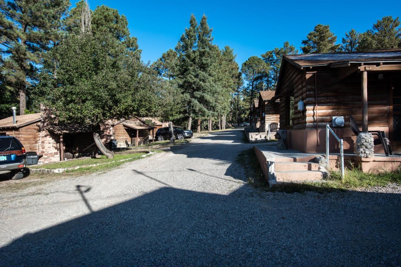 Cozy Cabin, 2 Bedrooms, Fireplace, Midtown, Sleeps 5 Ruidoso Ngoại thất bức ảnh