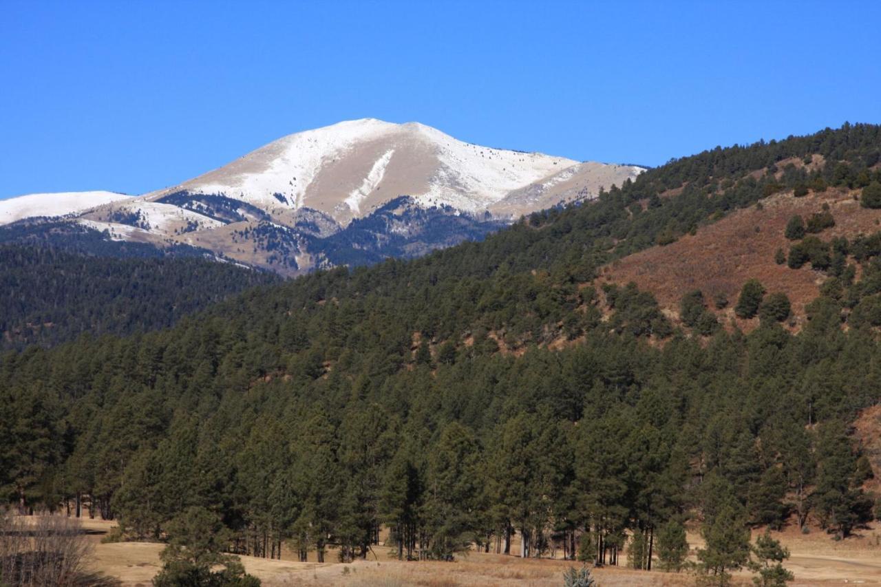 Cozy Cabin, 2 Bedrooms, Fireplace, Midtown, Sleeps 5 Ruidoso Ngoại thất bức ảnh