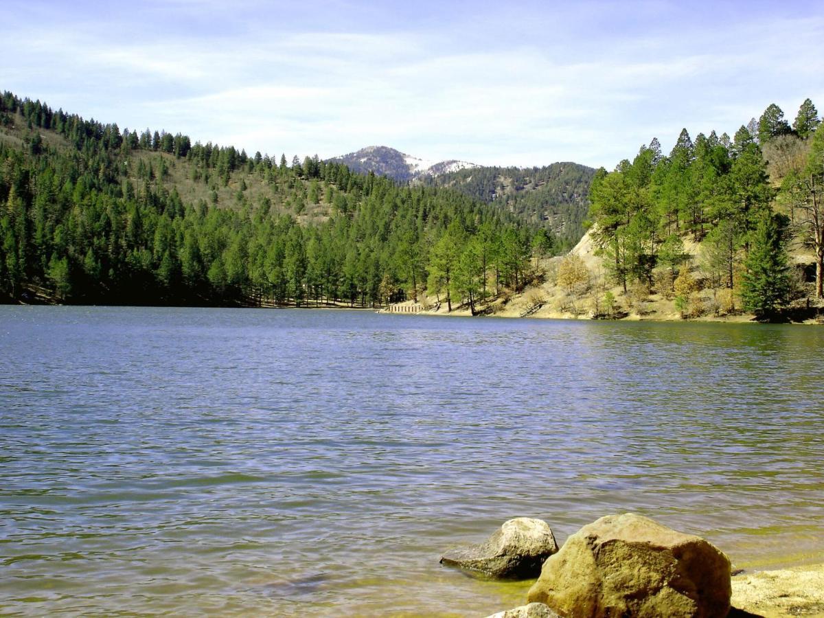 Cozy Cabin, 2 Bedrooms, Fireplace, Midtown, Sleeps 5 Ruidoso Ngoại thất bức ảnh