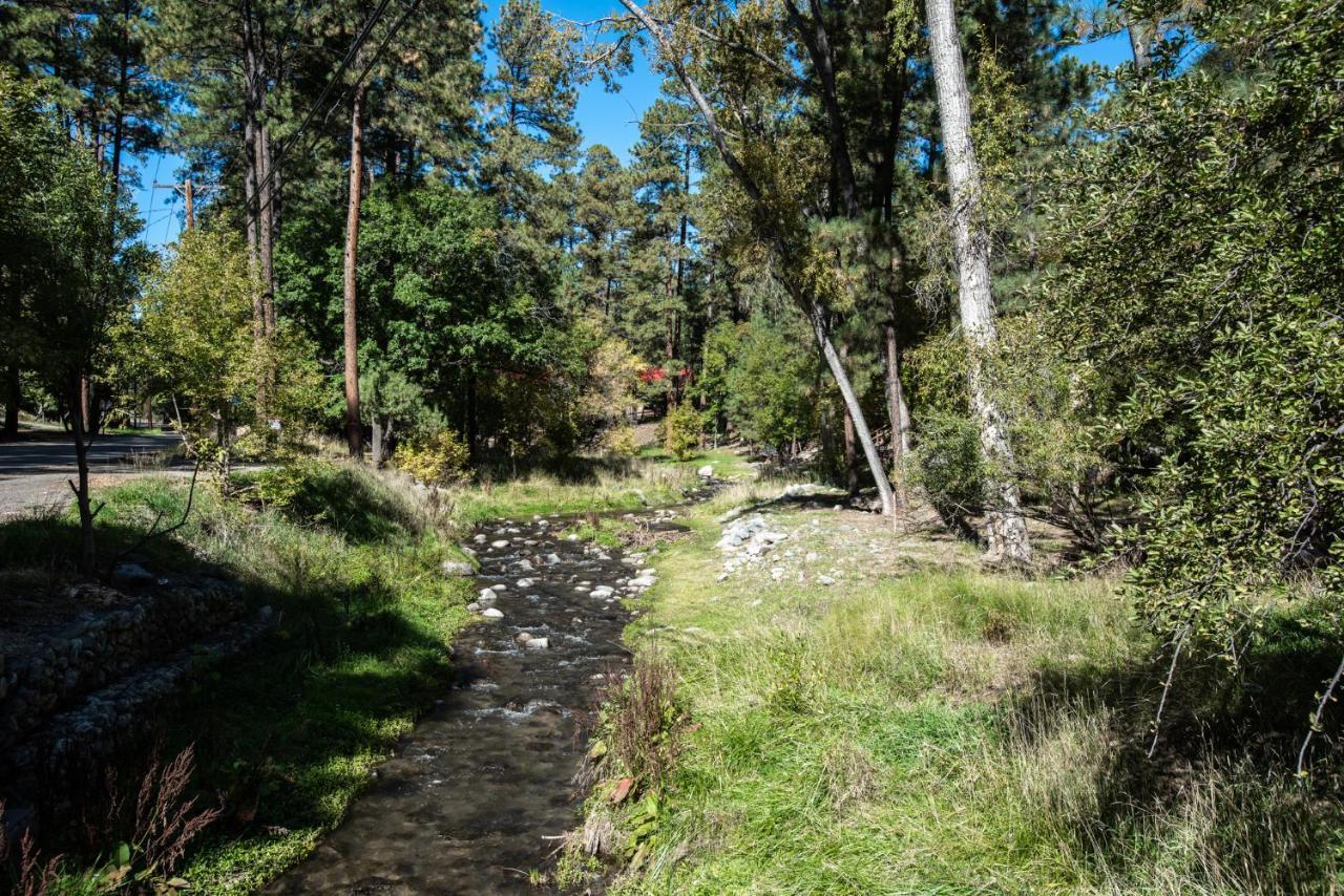 Cozy Cabin, 2 Bedrooms, Fireplace, Midtown, Sleeps 5 Ruidoso Ngoại thất bức ảnh