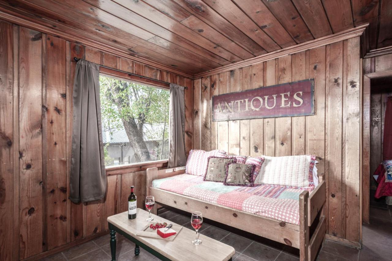 Cozy Cabin, 2 Bedrooms, Fireplace, Midtown, Sleeps 5 Ruidoso Ngoại thất bức ảnh