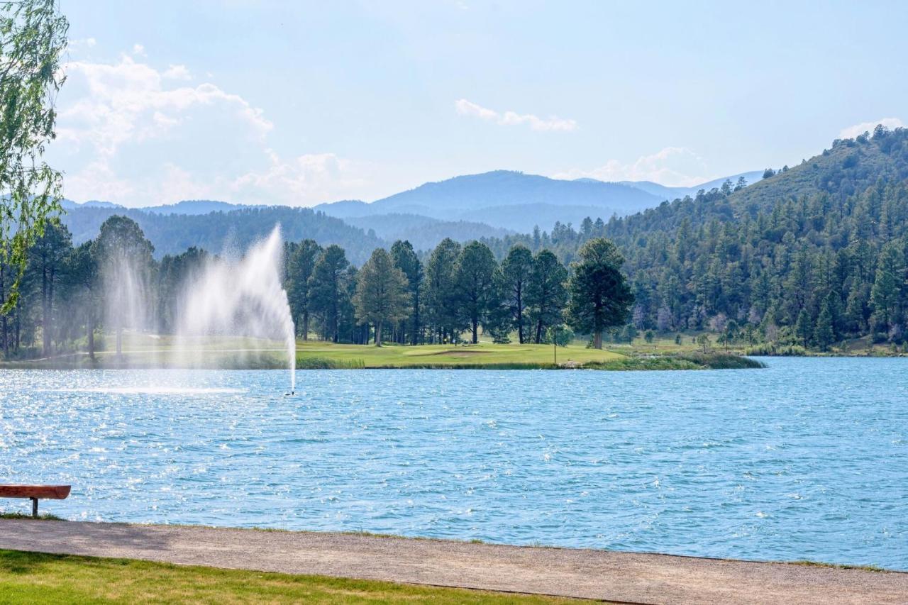 Cozy Cabin, 2 Bedrooms, Fireplace, Midtown, Sleeps 5 Ruidoso Ngoại thất bức ảnh