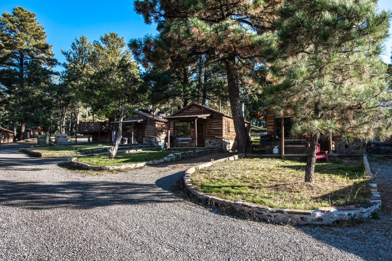 Cozy Cabin, 2 Bedrooms, Fireplace, Midtown, Sleeps 5 Ruidoso Ngoại thất bức ảnh