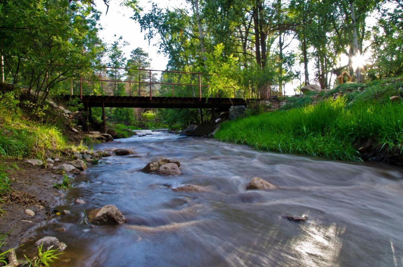 Cozy Cabin, 2 Bedrooms, Fireplace, Midtown, Sleeps 5 Ruidoso Ngoại thất bức ảnh